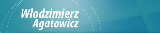 Logo Włodzimierz Agatowicz